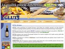 Tablet Screenshot of glut3.com